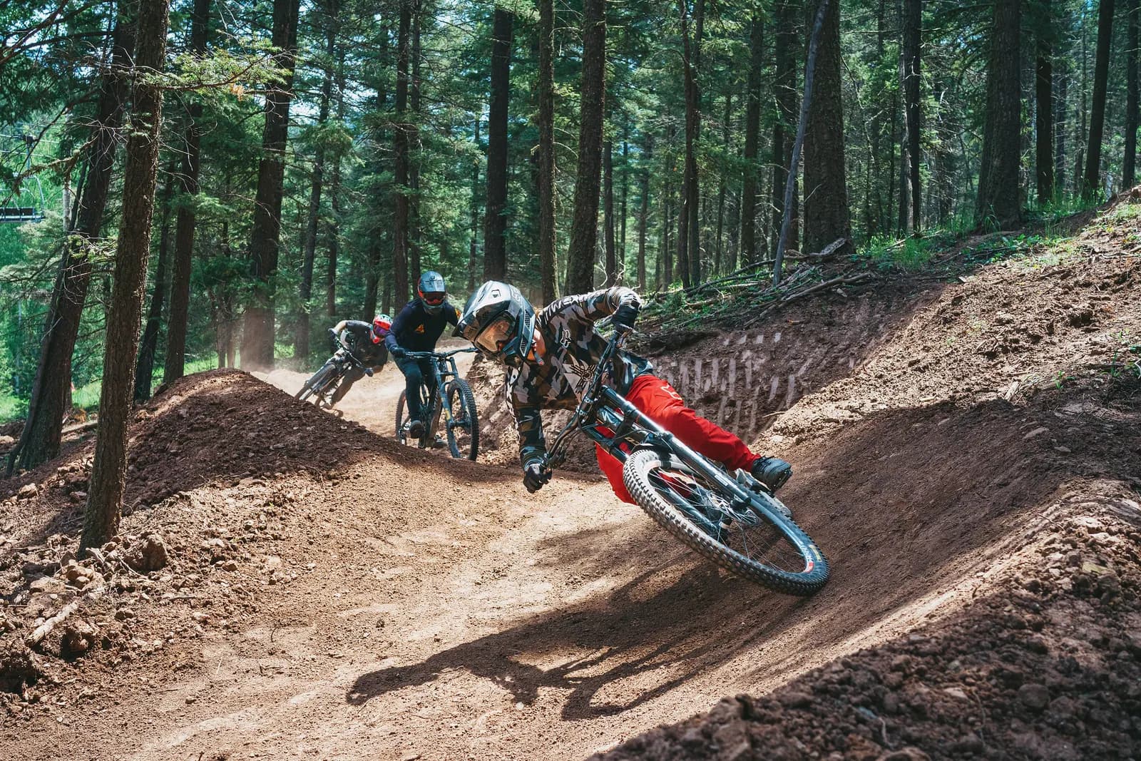 Angel Fire Bike Park mountain biking