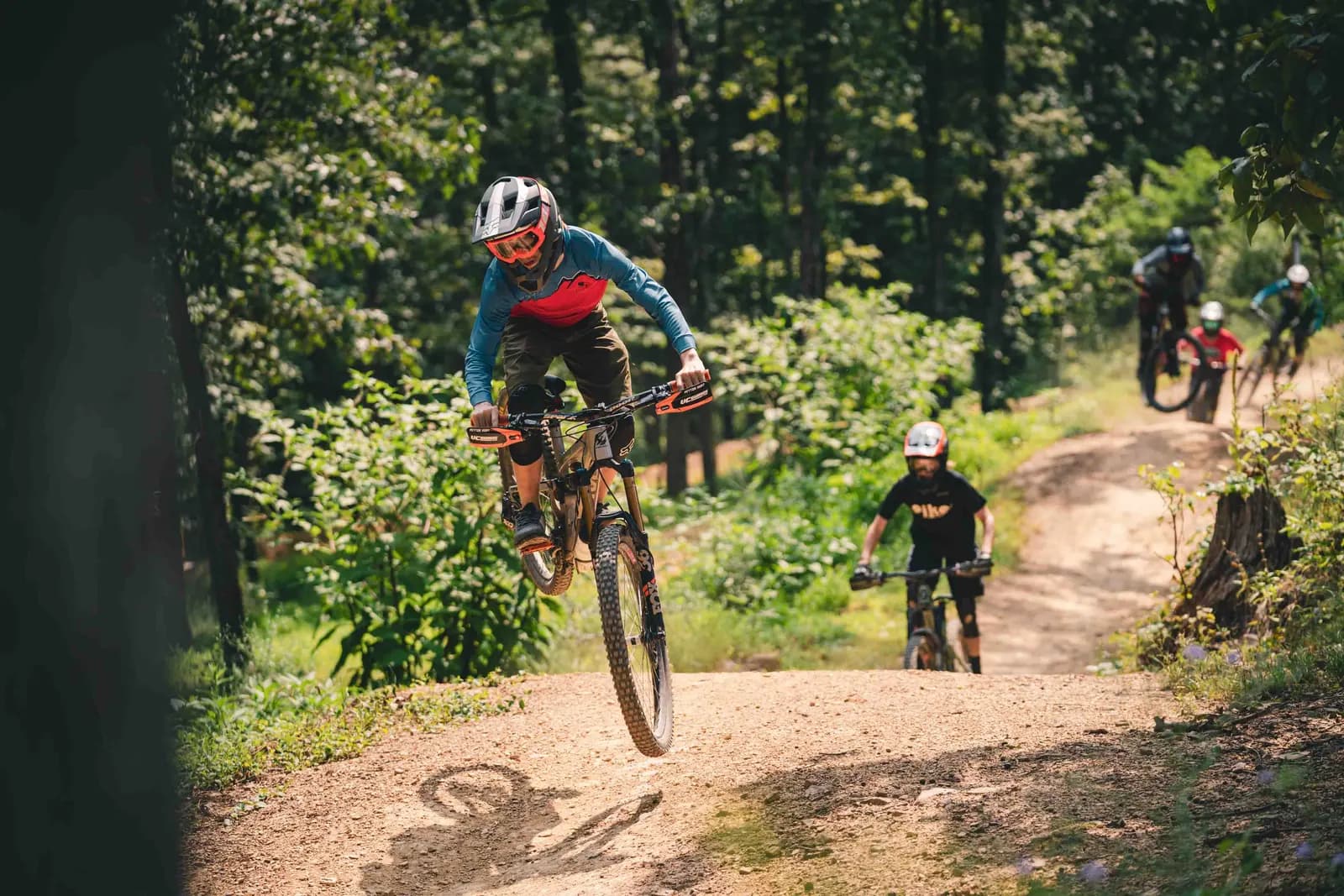 Bryce Bike Park mountain biking