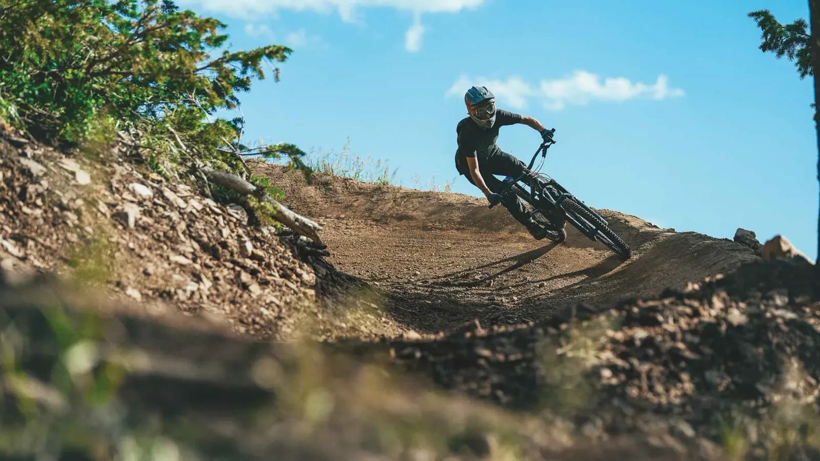 Deer Valley Bike Park mountain biking
