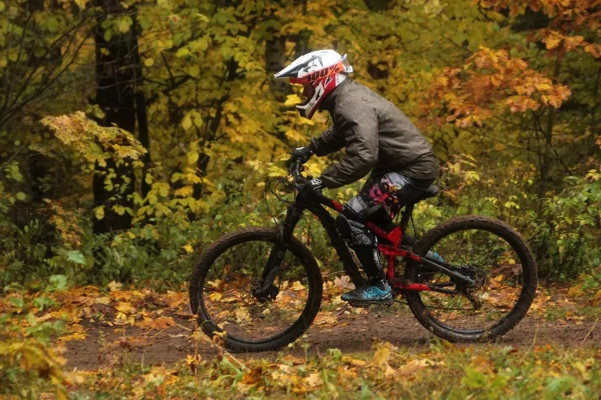 PKL Bike Park Góra Żar mountain biking