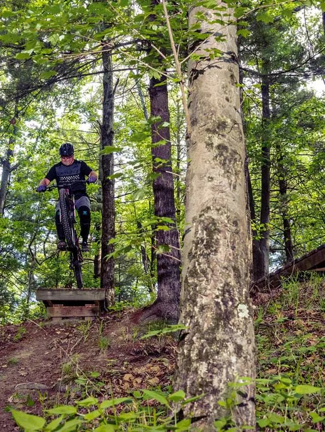 Griffin Bike Park mountain biking