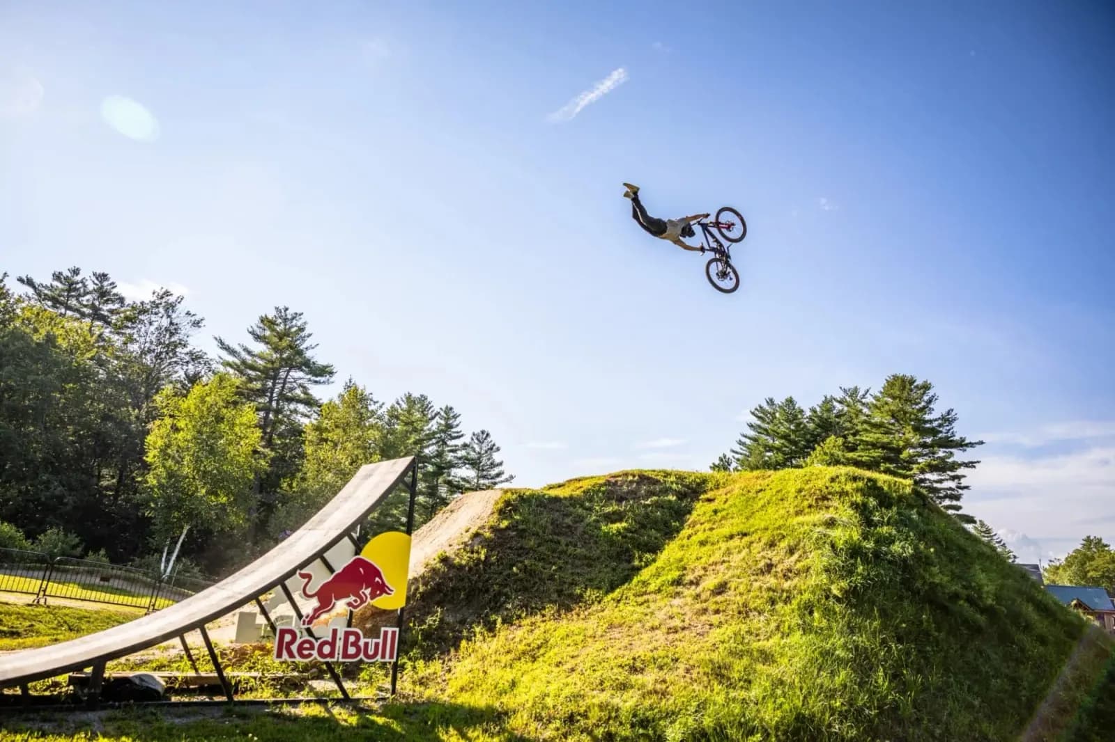 Highland Mountain Bike Park mountain biking