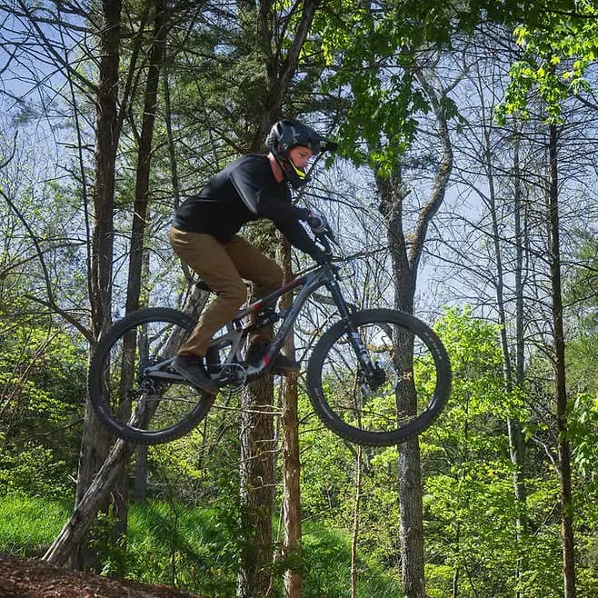 Howler Bike Park mountain biking