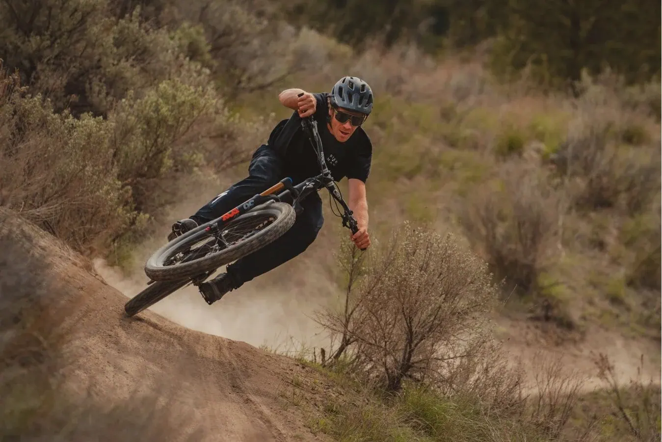 Kamloops Bike Ranch mountain biking