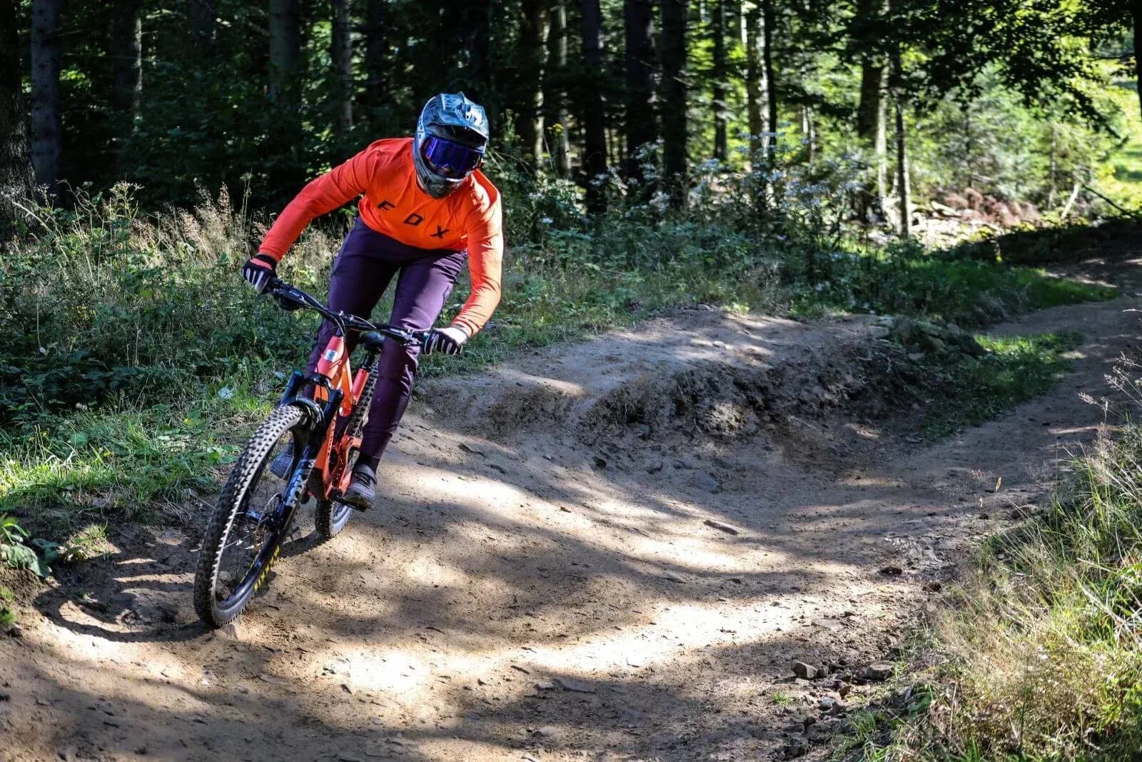 Kasina Ski & Bike Park mountain biking