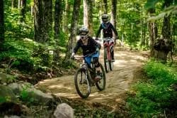 Killington Bike Park mountain biking