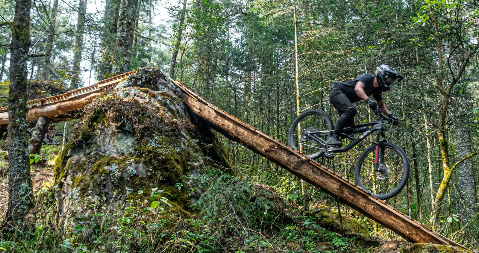 KRB Bike Park mountain biking