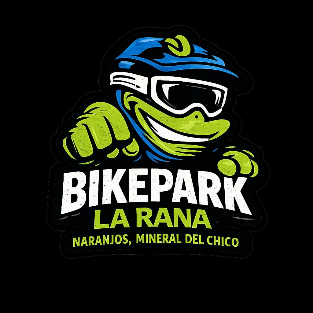 La Rana BikePark mountain biking