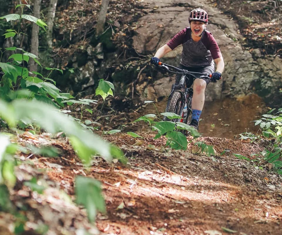 Mont SM mountain biking