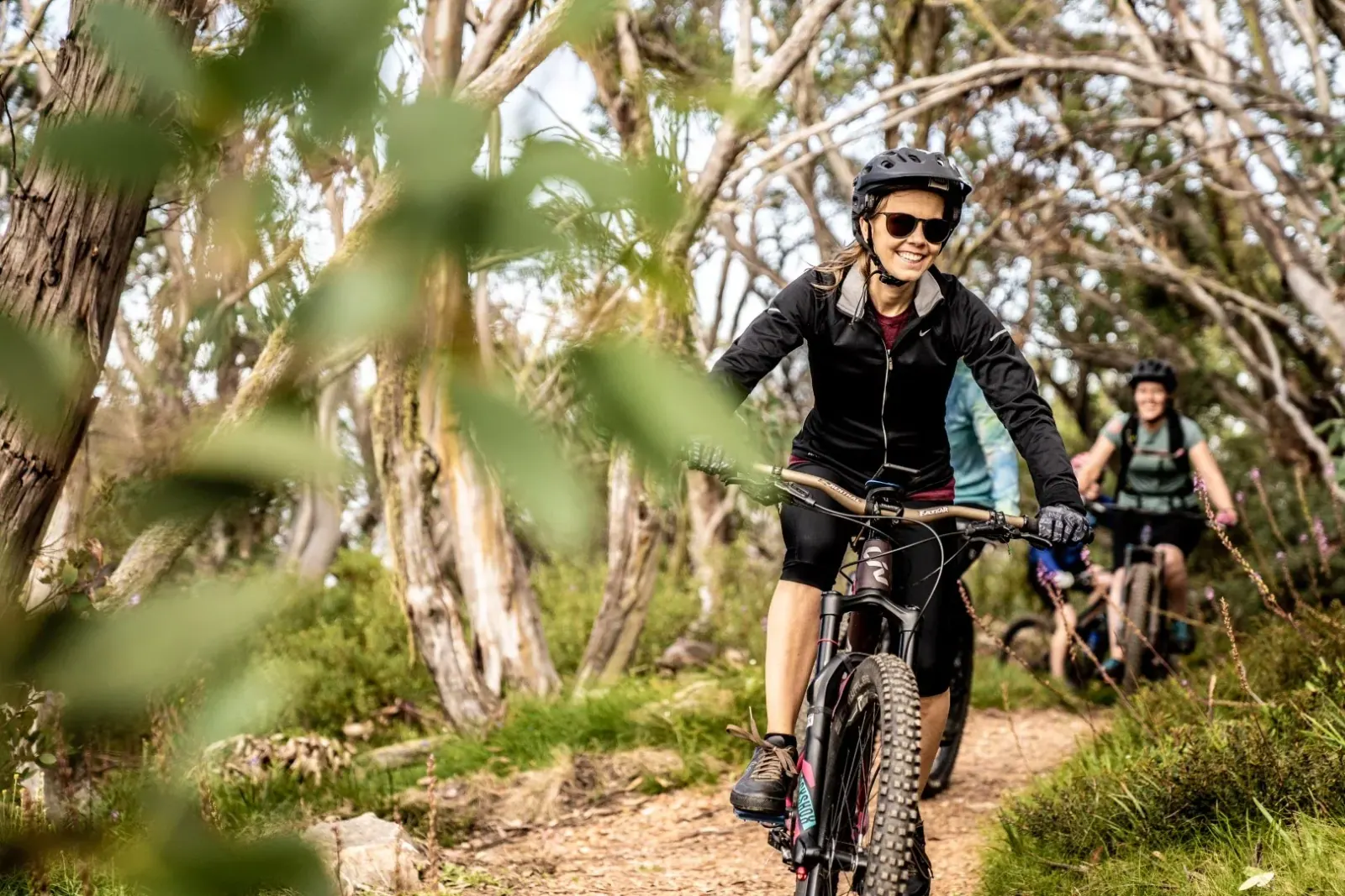 Mt Buller Bike Park mountain biking