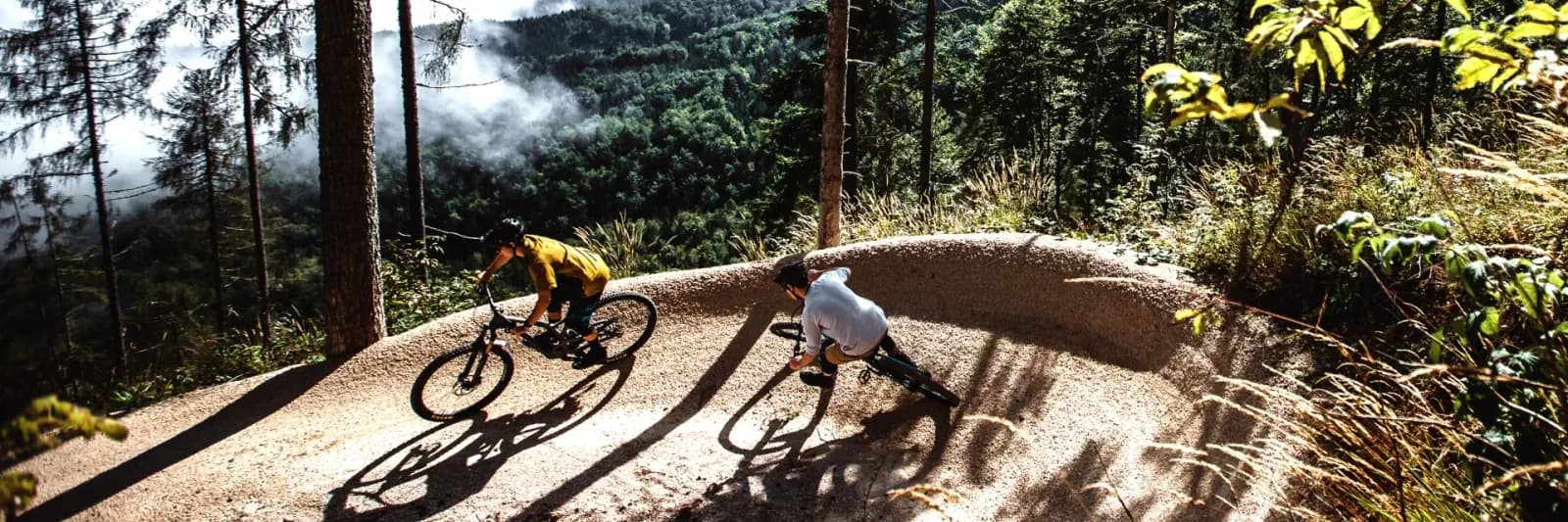 MTB Zone Bikepark Petzen