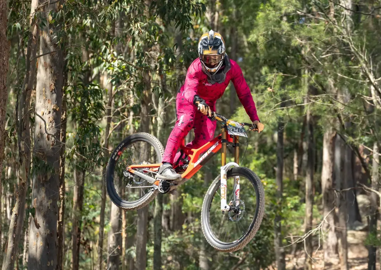 Ourimbah MTB Park mountain biking