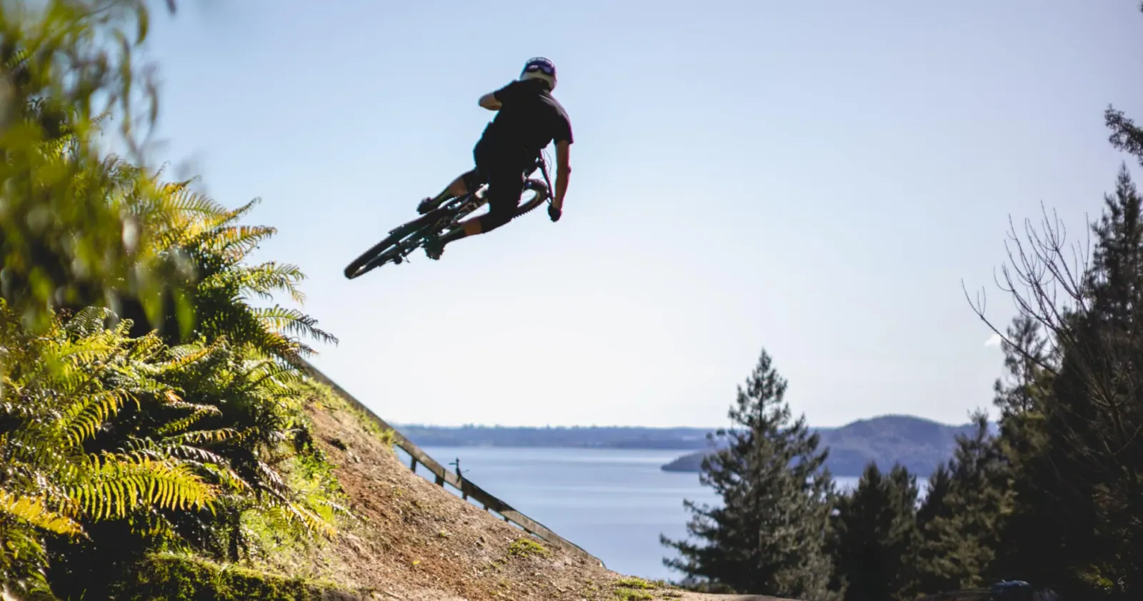 Skyline Rotorua mountain biking