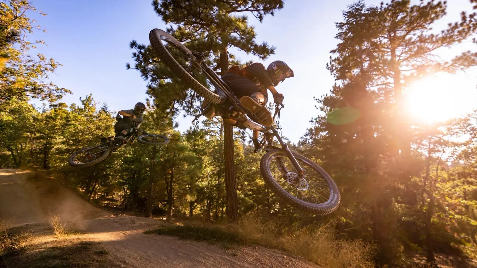 Snow Summit Bike Park mountain biking