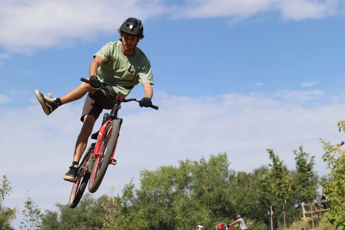 Valmont Bike Park mountain biking