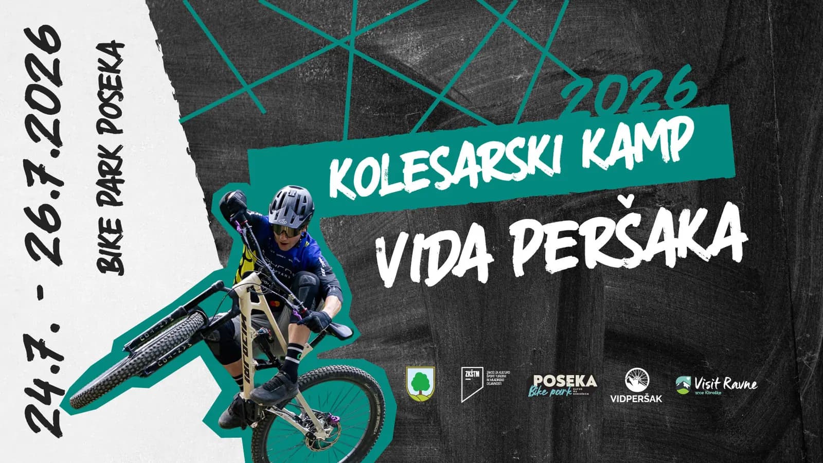 Bike Park Poseka mountain biking