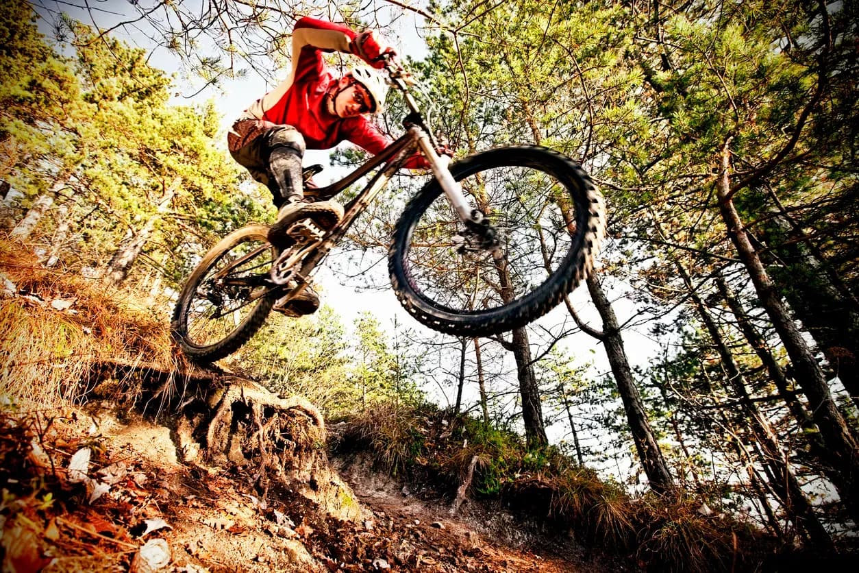 Detroit Mountain Bike Park mountain biking