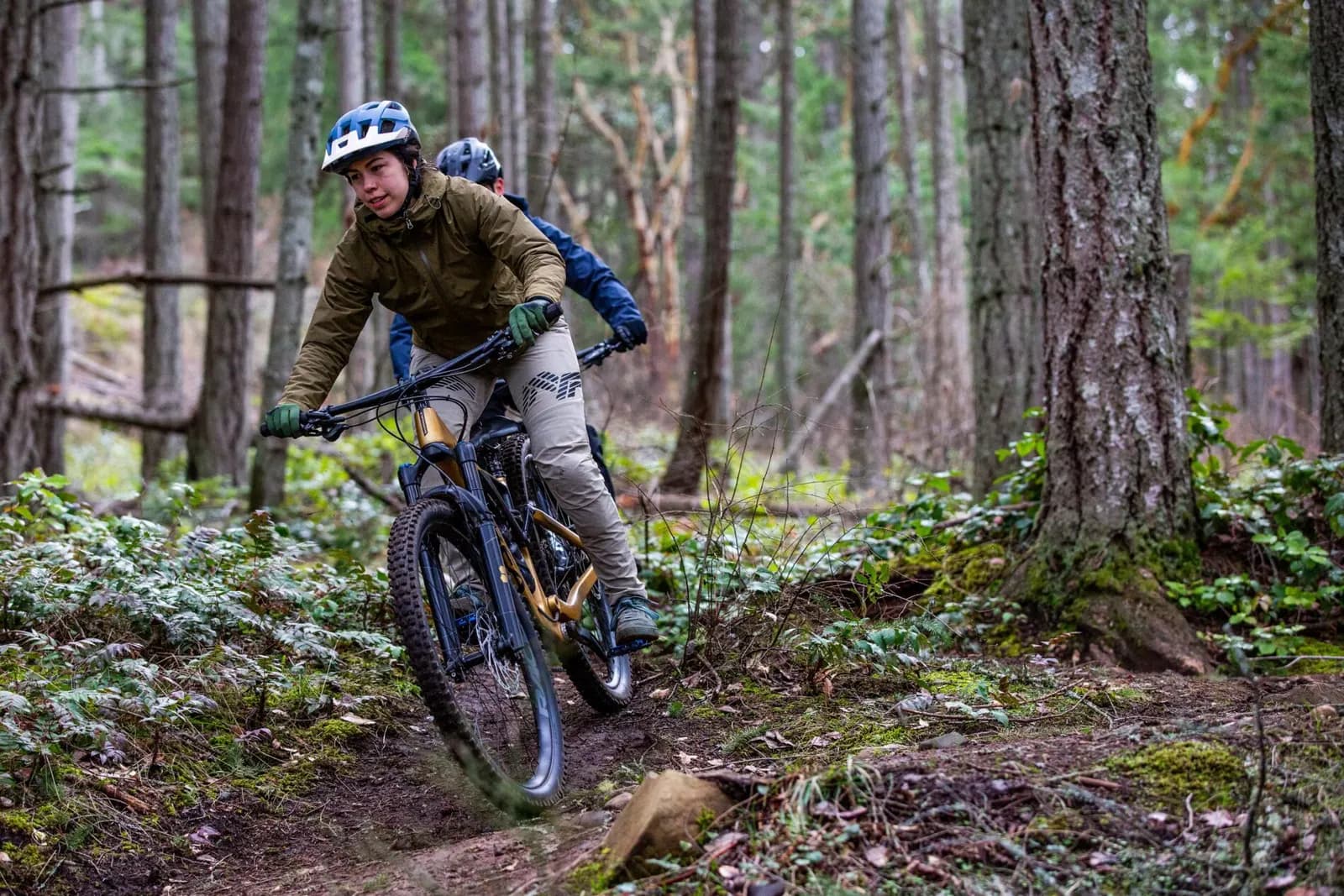 Maple Mountain mountain biking