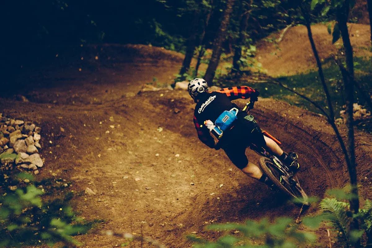 Marquette Mountain Bike Park mountain biking