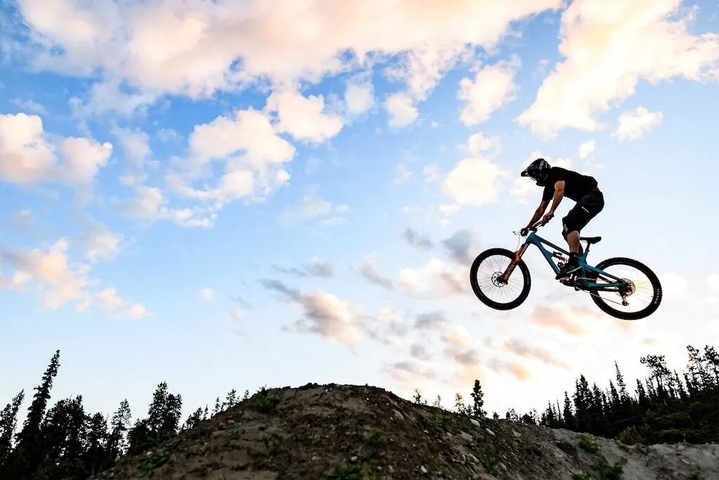 Mount Sima Bike Park mountain biking