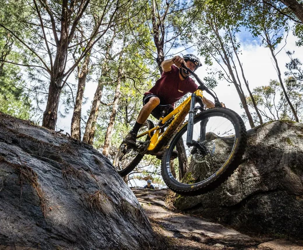 Nannup Tank 7 Mountain Bike Park mountain biking