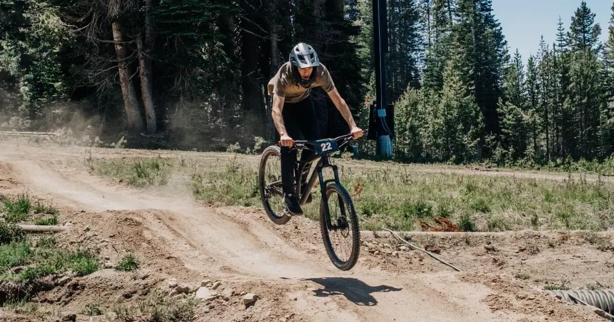 Woodward Tahoe Bike Park mountain biking